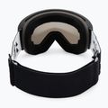 Skibrille Bliz Flow matte black/smoke/silver mirror 3