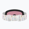 Skibrille Kinder Bliz Pixie Jr matte white/pink 3