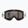 Kinder-Skibrille Bliz Pixie Jr matte black/brown 2
