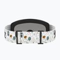 Kinder-Skibrille Bliz Pixie Jr matte black/brown 3