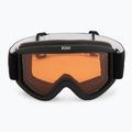 Skibrille Kinder Bliz Pixie Jr matte black/orange 2