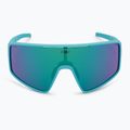 Bliz P001S matte Sonnenbrille türkis/grün/blau grün revo 3