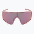 Bliz P001S matte Puderrosa/Braun-Rosé-Multi-Sonnenbrille 3