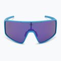 Bliz P001 matt blau/grau blau verspiegelte Sonnenbrille 3