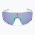 Bliz P001 Nano Optics Nordic Light matt weiß/begonien/violett blau multi Sonnenbrille 3