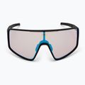 Bliz P001 Nano Optik Nordic Light matt schwarz/koralle/orange blau multi Sonnenbrille 3