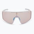Bliz P001 Nano Optics Nordic Light matt weiß/koralle/orange blau multi Sonnenbrille 3