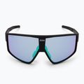 Bliz P002S Nano Optik Nordic Light matt schwarz/begonien/violett blau multi Sonnenbrille 3
