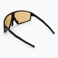 Bliz P002 Nano Optics Nordic Light matt schwarz/koralle/orange blau multi Sonnenbrille 2