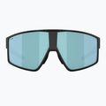 Bliz P002 mattschwarze/rauch-eisblaue Sonnenbrille 2