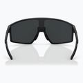 Bliz P002 mattschwarze/rauch-eisblaue Sonnenbrille 3