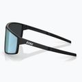Bliz P002 mattschwarze/rauch-eisblaue Sonnenbrille 4