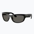 Sonnenbrille Ray-Ban Mega Balorama black/ultra black 4