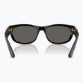 Sonnenbrille Ray-Ban Mega Balorama black/ultra black 5