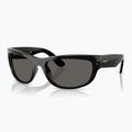 Sonnenbrille Ray-Ban Mega Balorama black/ultra black 6