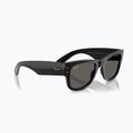 Sonnenbrille Ray-Ban Mega Wayfarer black/black
