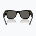 Sonnenbrille Ray-Ban Mega Wayfarer black/black 5