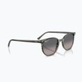 Sonnenbrille Ray-Ban Elliot grey/grey gradient polarized