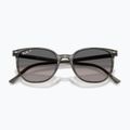 Sonnenbrille Ray-Ban Elliot grey/grey gradient polarized 3