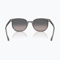 Sonnenbrille Ray-Ban Elliot grey/grey gradient polarized 5