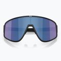 Sonnenbrille Bliz A004 matte black/grey blue mirror 3