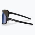 Sonnenbrille Bliz A004 matte black/grey blue mirror 4