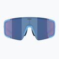 Sonnenbrille Bliz P003 matte blue/grey blue mirror 2