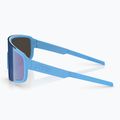 Sonnenbrille Bliz P003 matte blue/grey blue mirror 4