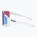 Sonnenbrille Bliz P003 Nano Optics Nordic Light matte white/begonia/violet blue multi 4