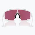 Sonnenbrille Bliz P003 Nano Optics Nordic Light matte white/begonia/violet blue multi 5