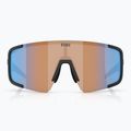 Sonnenbrille Bliz P003 Nano Optics Nordic Light matte black/coral/orange blue multi 3