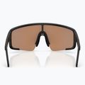 Sonnenbrille Bliz P003 Small Nano Optics Nordic Light matte black/coral/orange blue multi 5