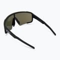 Sonnenbrille Bliz P003 matte black/grey blue mirror 2