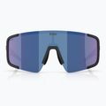 Sonnenbrille Bliz P003 matte black/grey blue mirror 4