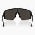 Sonnenbrille Bliz P003 Small matte black/grey blue mirror 5