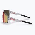 Sonnenbrille Bliz P003 transparent dark grey/brown red multi 3