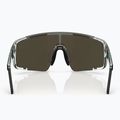 Sonnenbrille Bliz P003 Small transparent white/brown green multi 5
