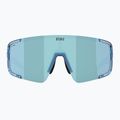 Sonnenbrille Bliz P003 transparent blue/smoke ice blue multi 2