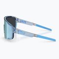 Sonnenbrille Bliz P003 Small transparent blue/smoke ice blue multi 4