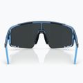 Sonnenbrille Bliz P003 Small transparent blue/smoke ice blue multi 5