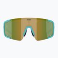 Sonnenbrille Bliz P003 Small matte turquoise/green/blue/green revo 2