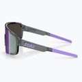 Sonnenbrille Bliz P003 Small crystal black/grey purple multi 4