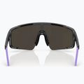 Sonnenbrille Bliz P003 Small crystal black/grey purple multi 5