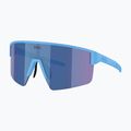 Sonnenbrille Bliz P004 matte blue/grey blue mirror