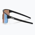 Sonnenbrille Bliz P004 Nano Optics Nordic Light matte black/coral/orange blue multi 4