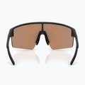 Sonnenbrille Bliz P004 Nano Optics Nordic Light matte black/coral/orange blue multi 5