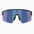 Sonnenbrille Bliz P004 matte black/grey blue mirror 2