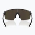 Sonnenbrille Bliz P004 transparent dark grey/brown red multi 5
