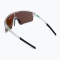 Sonnenbrille Bliz P004 transparent white/brown green multi 2