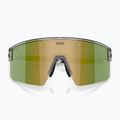 Sonnenbrille Bliz P004 Small transparent white/brown green multi 2